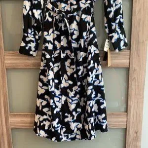 Halogen | Dresses | Nwt Halogen Long Sleeve Wrap Midi Dress | Poshmark